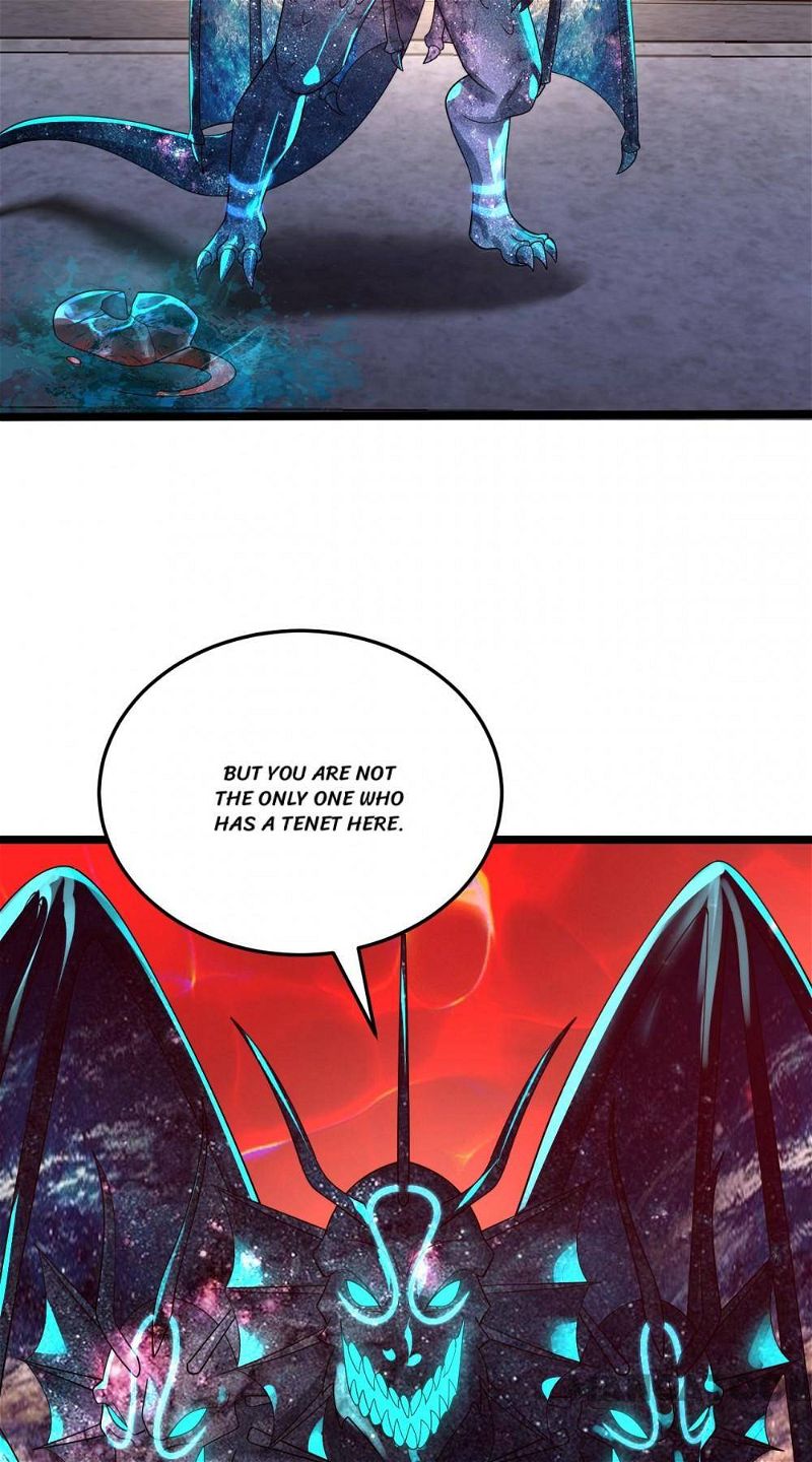 My Three Thousand Years to the Sky Chapter 358 page 61