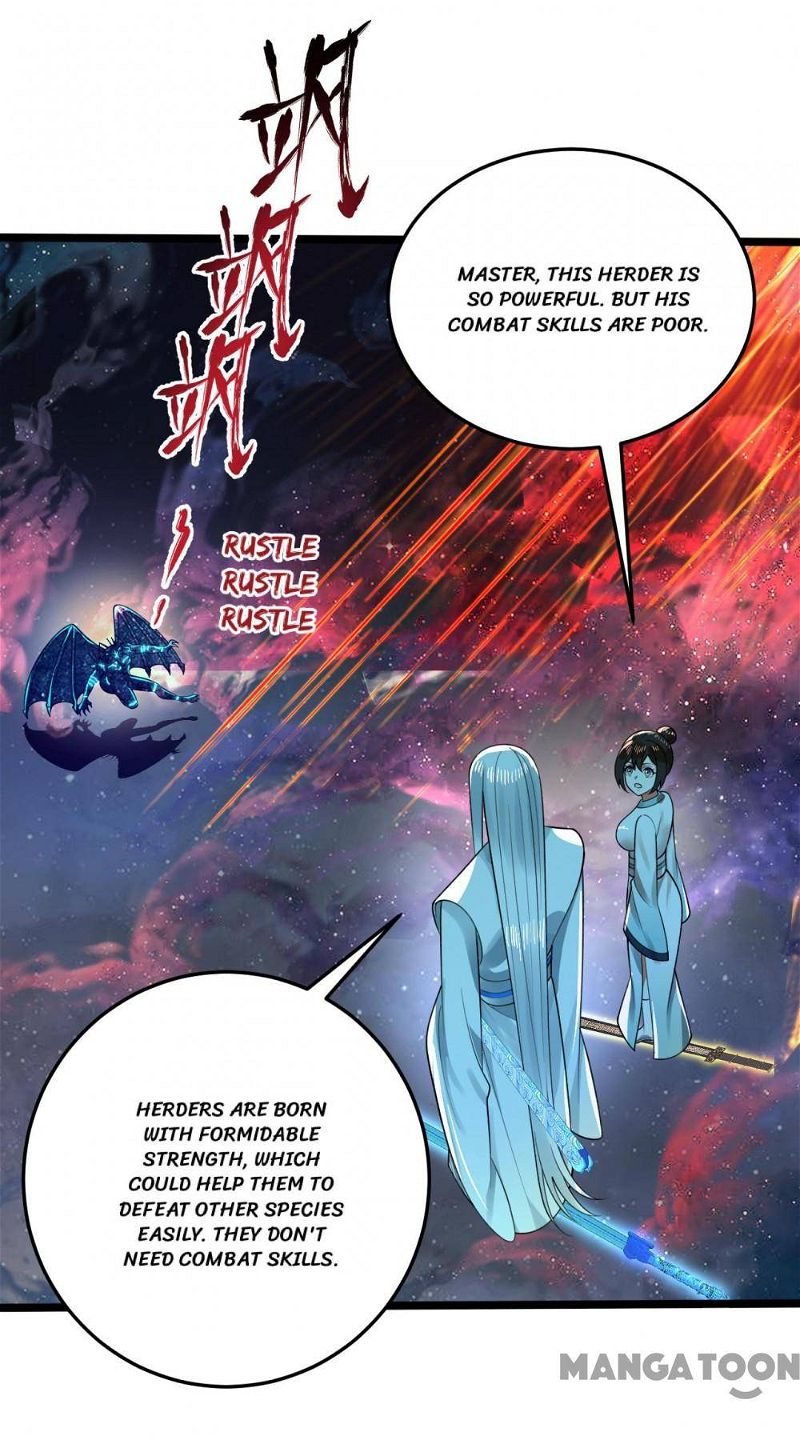 My Three Thousand Years to the Sky Chapter 359 page 8
