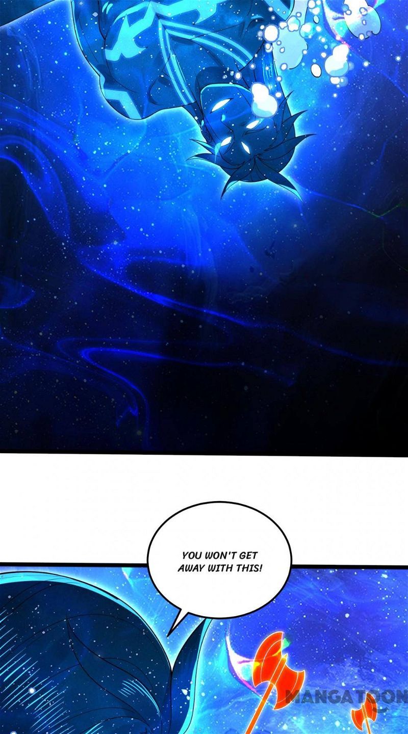 My Three Thousand Years to the Sky Chapter 359 page 47