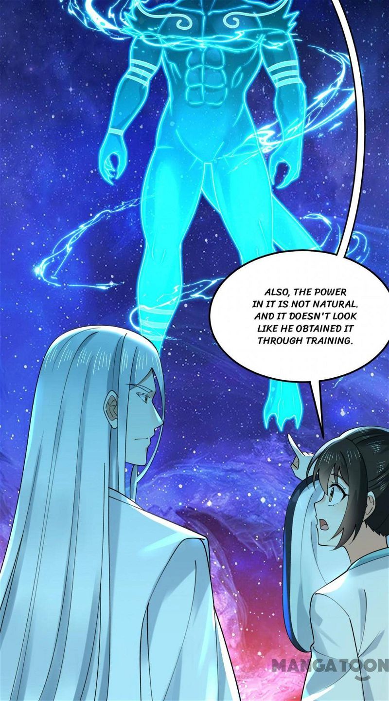 My Three Thousand Years to the Sky Chapter 360 page 37