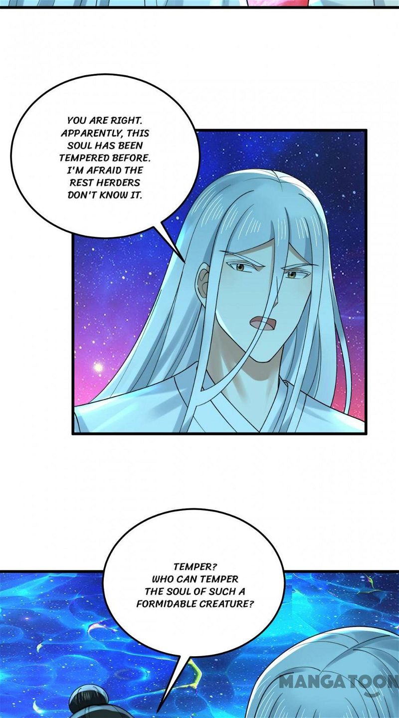 My Three Thousand Years to the Sky Chapter 360 page 38