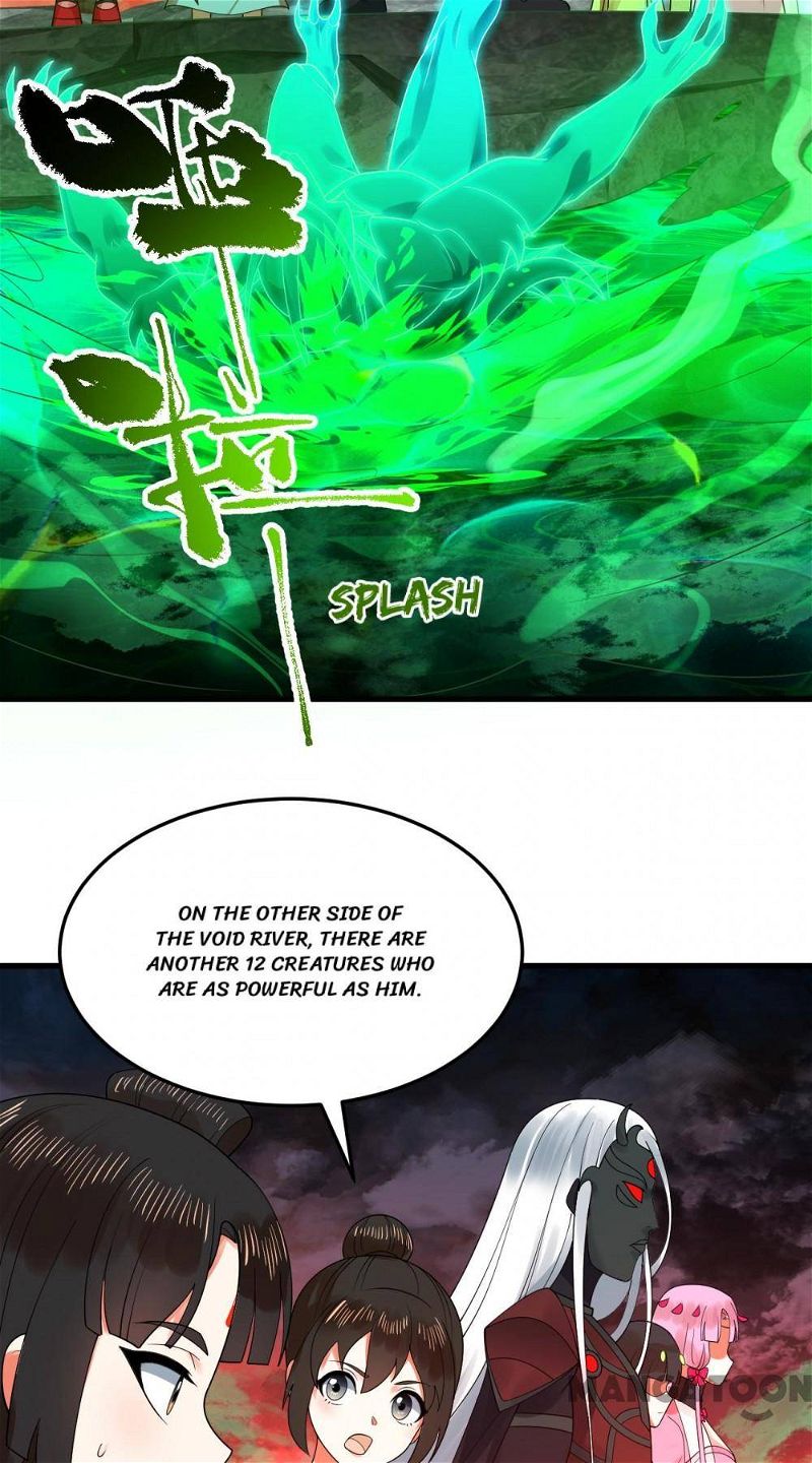 My Three Thousand Years to the Sky Chapter 360 page 48