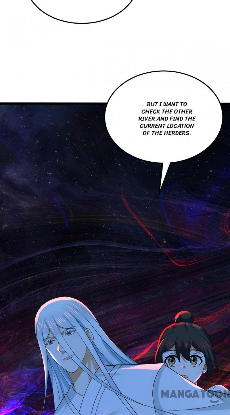 My Three Thousand Years to the Sky Chapter 361 page 59
