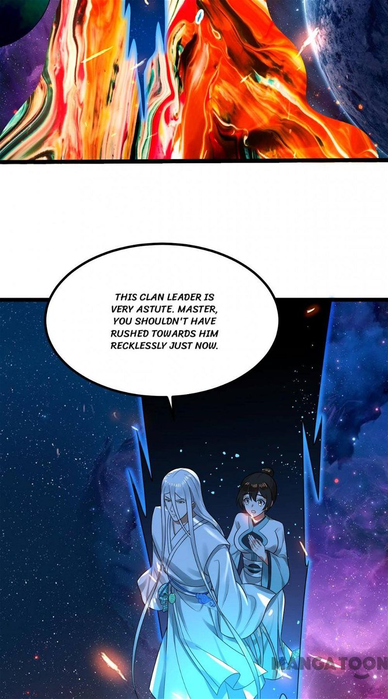 My Three Thousand Years to the Sky Chapter 362 page 30