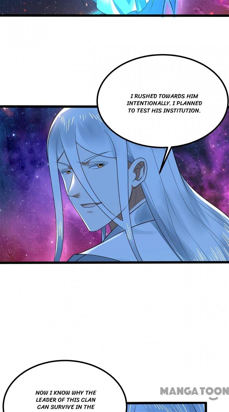 My Three Thousand Years to the Sky Chapter 362 page 31