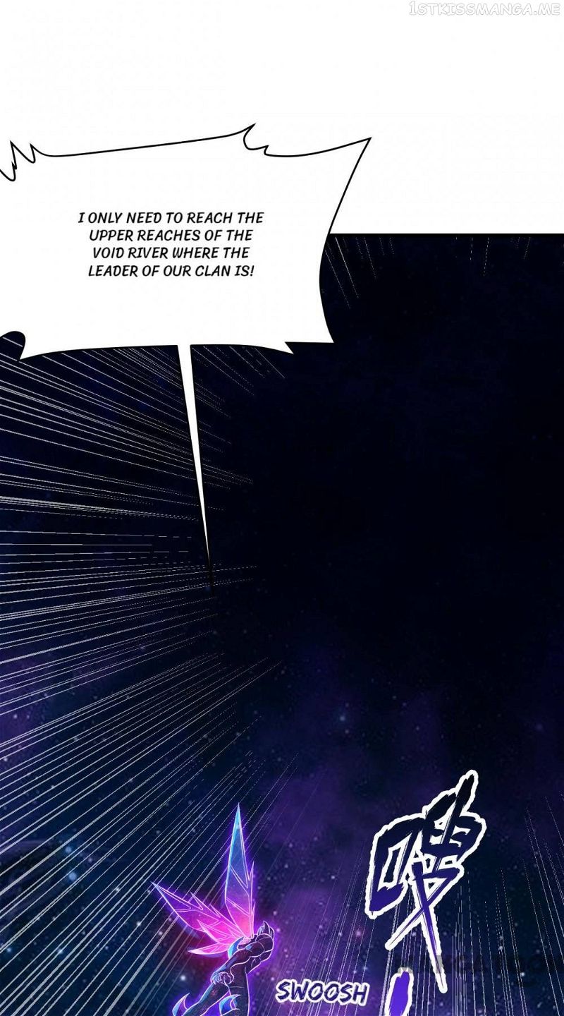 My Three Thousand Years to the Sky Chapter 364 page 38