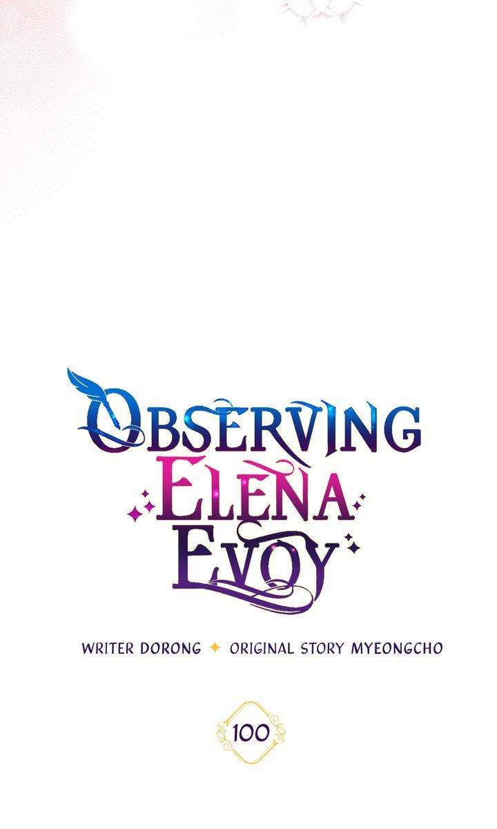 Elena Evoy Observation Diary Chapter 100 page 38