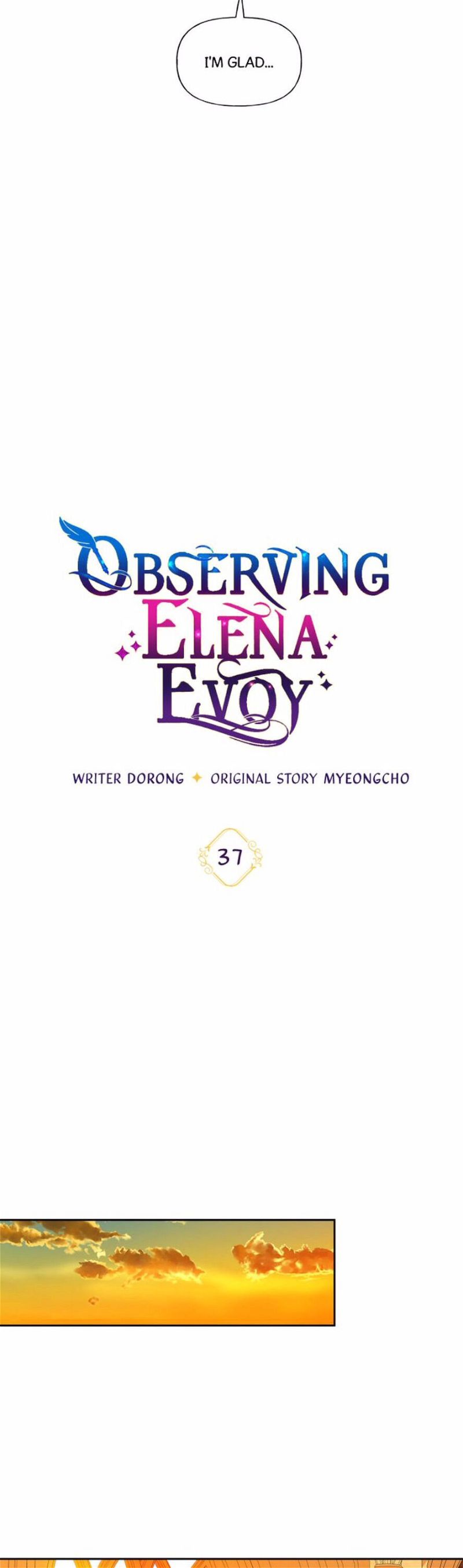 Elena Evoy Observation Diary Chapter 37 page 21