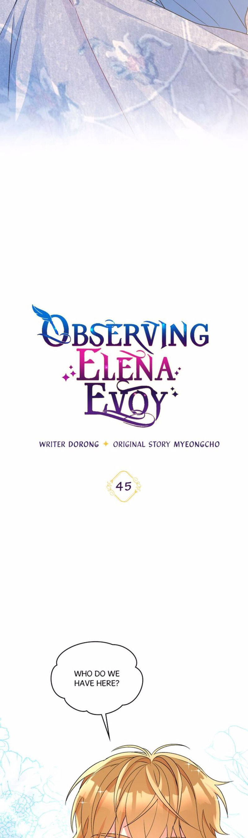 Elena Evoy Observation Diary Chapter 45 page 7