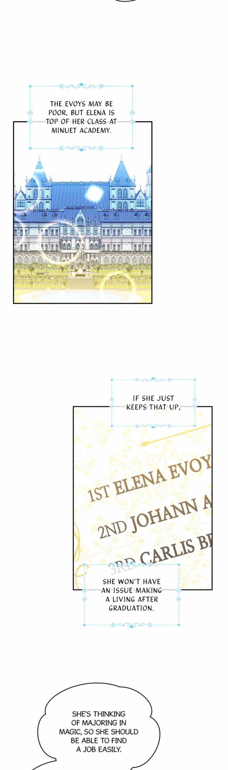 Elena Evoy Observation Diary Chapter 48 page 17