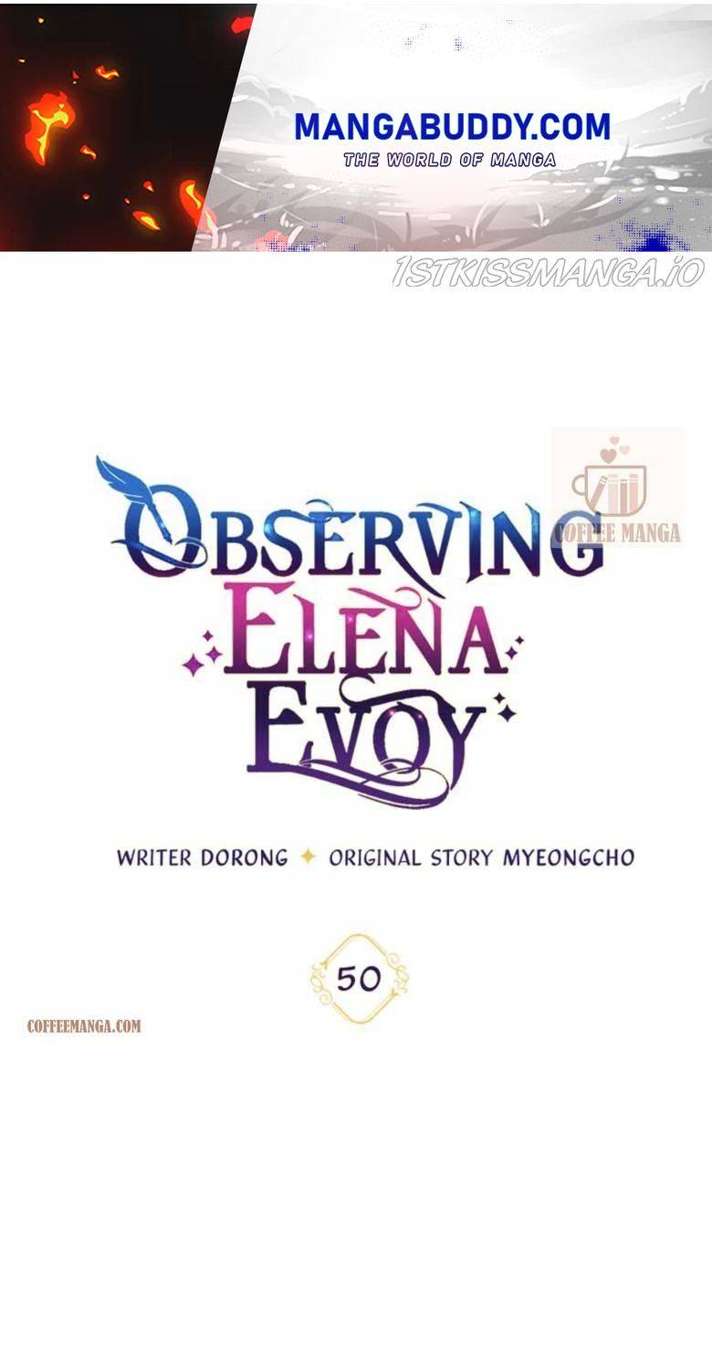 Elena Evoy Observation Diary Chapter 50 page 1