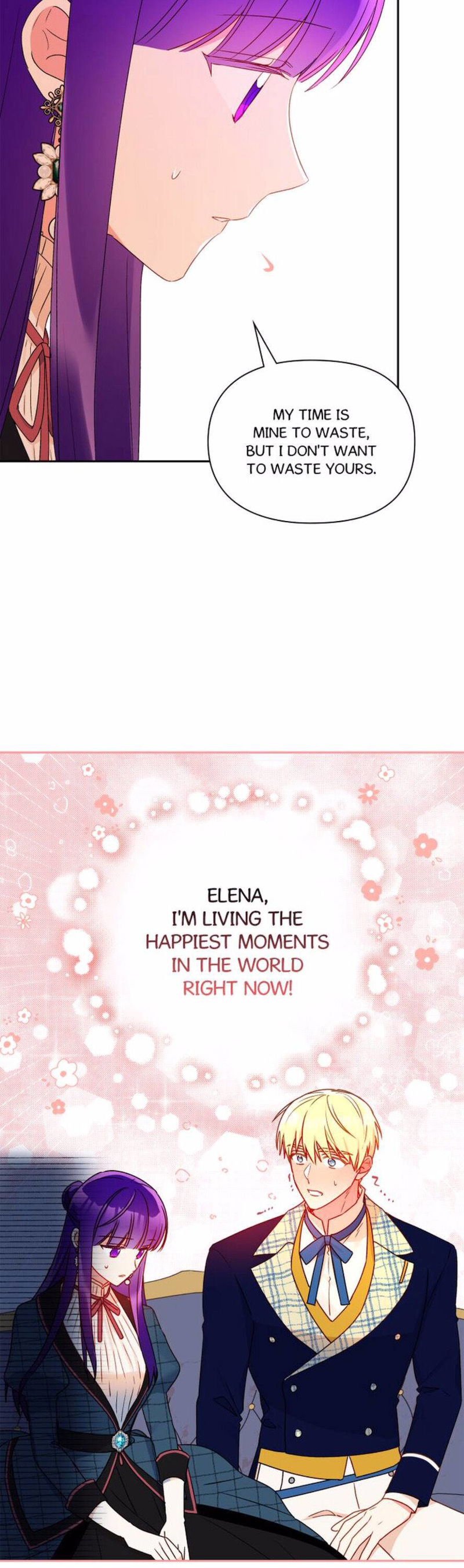 Elena Evoy Observation Diary Chapter 54 page 11