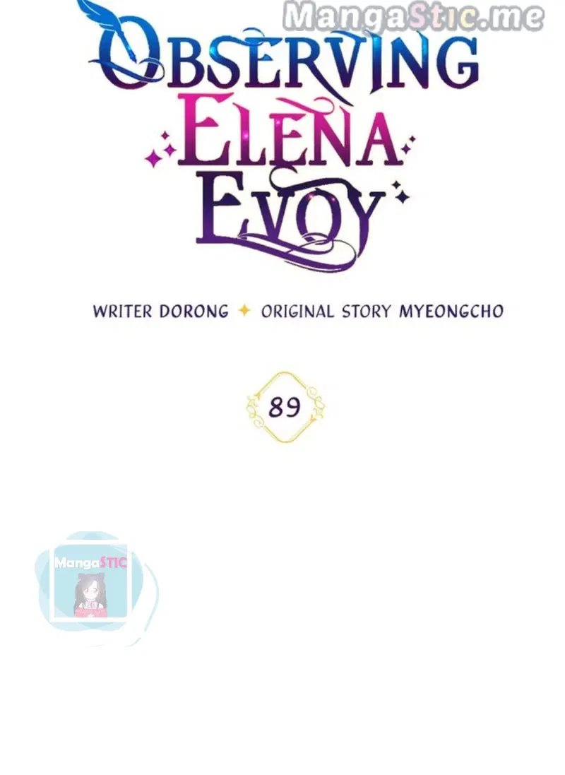 Elena Evoy Observation Diary Chapter 89 page 30
