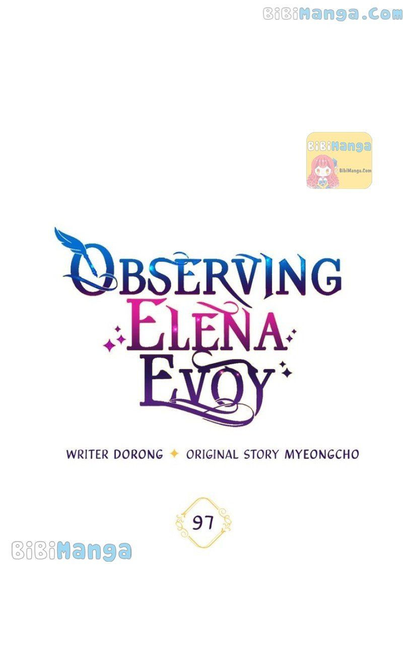 Elena Evoy Observation Diary Chapter 97 page 31