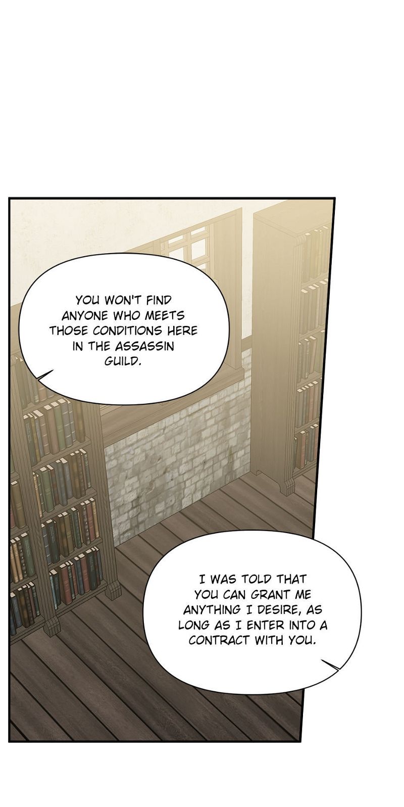 Happy Ending for the Time-Limited Villainess Chapter 101 page 26