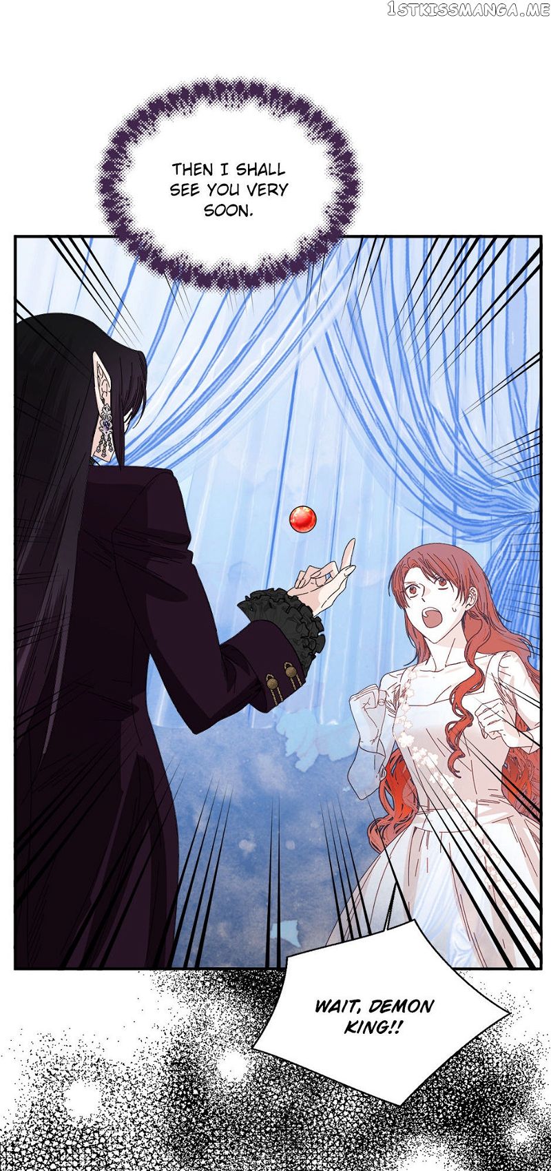 Happy Ending for the Time-Limited Villainess Chapter 103 page 12