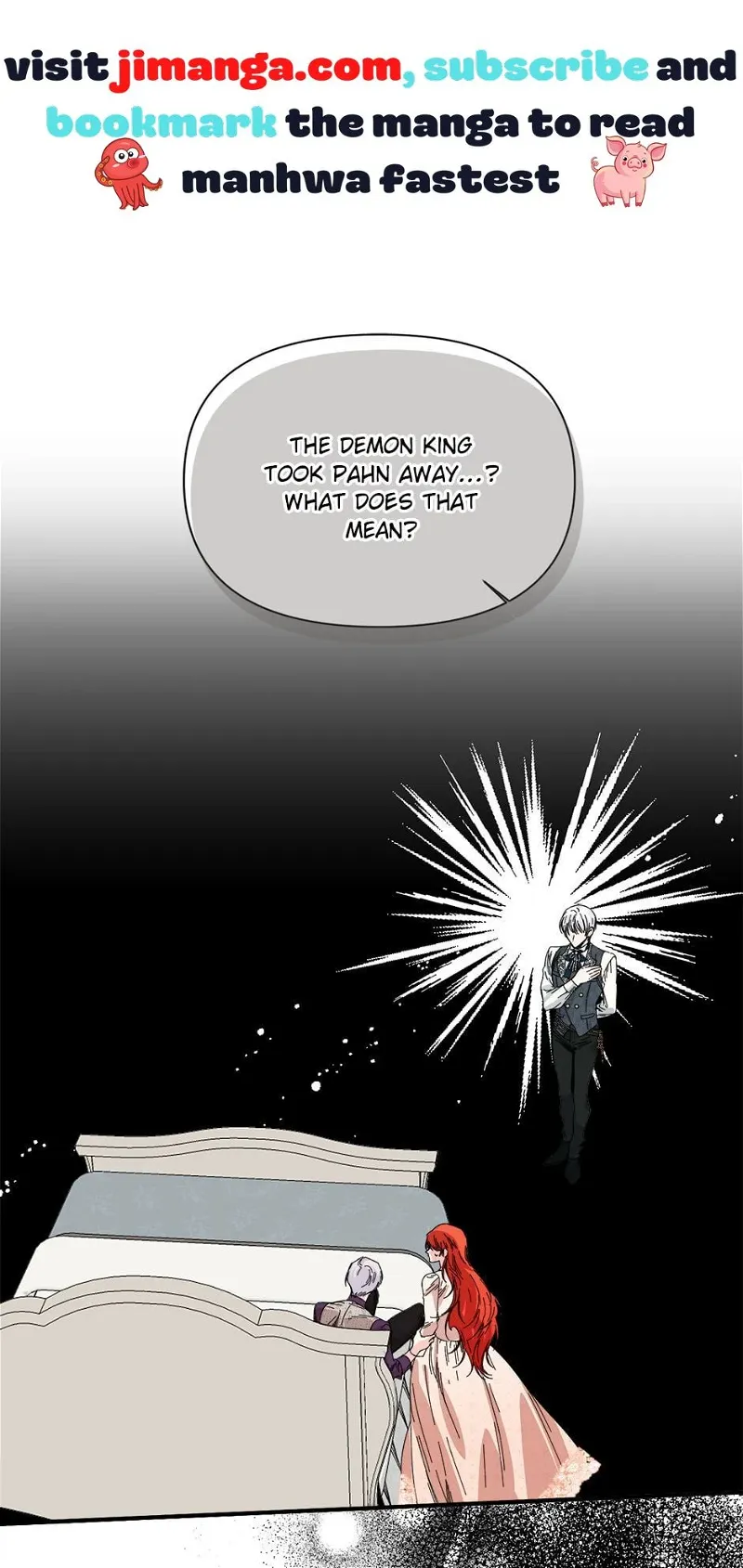 Happy Ending for the Time-Limited Villainess Chapter 104 page 1