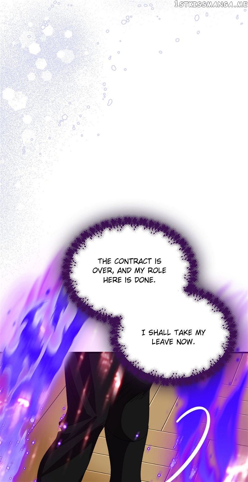 Happy Ending for the Time-Limited Villainess Chapter 105 page 56