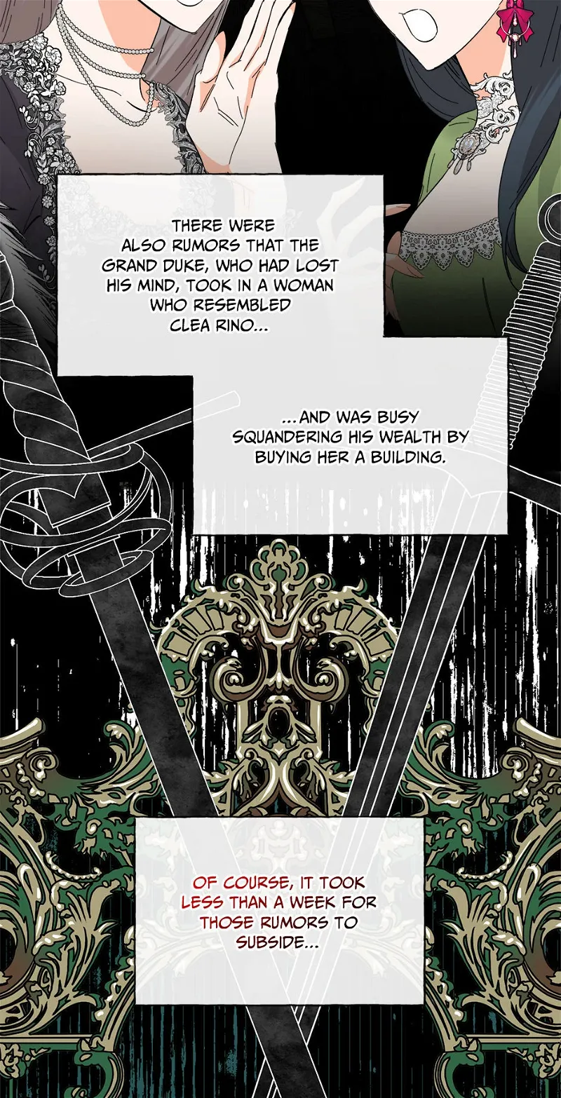 Happy Ending for the Time-Limited Villainess Chapter 107 page 3