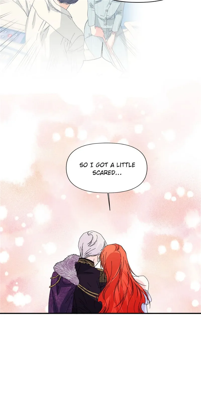 Happy Ending for the Time-Limited Villainess Chapter 107 page 54
