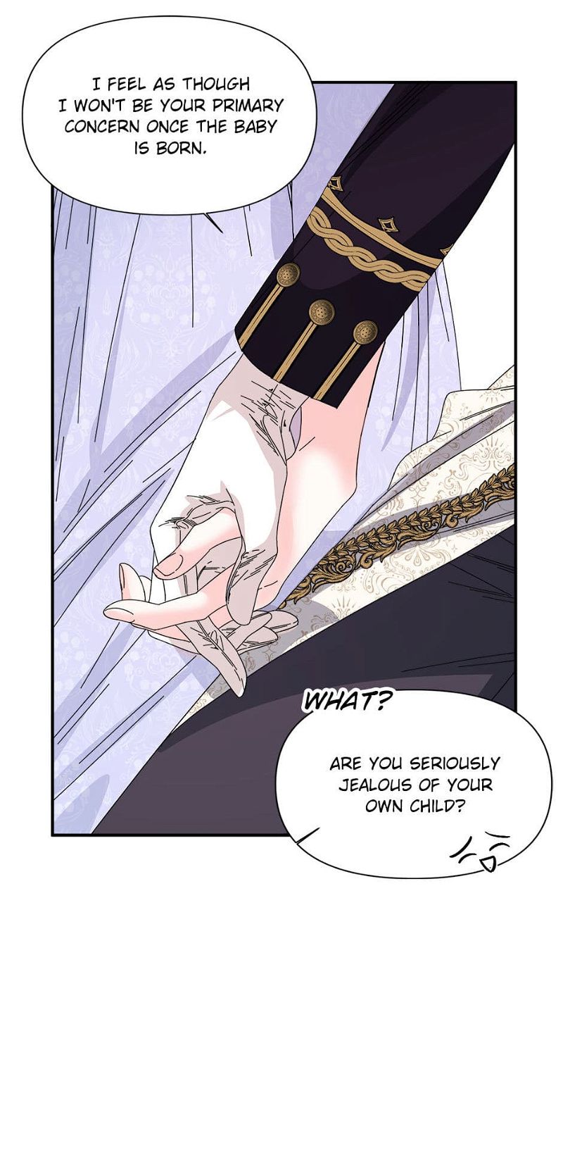 Happy Ending for the Time-Limited Villainess Chapter 107 page 58