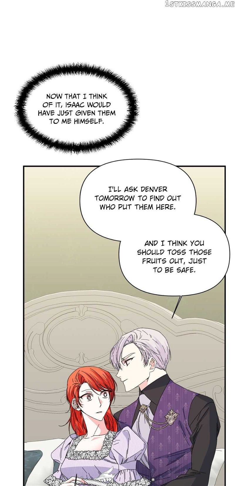 Happy Ending for the Time-Limited Villainess Chapter 108 page 28