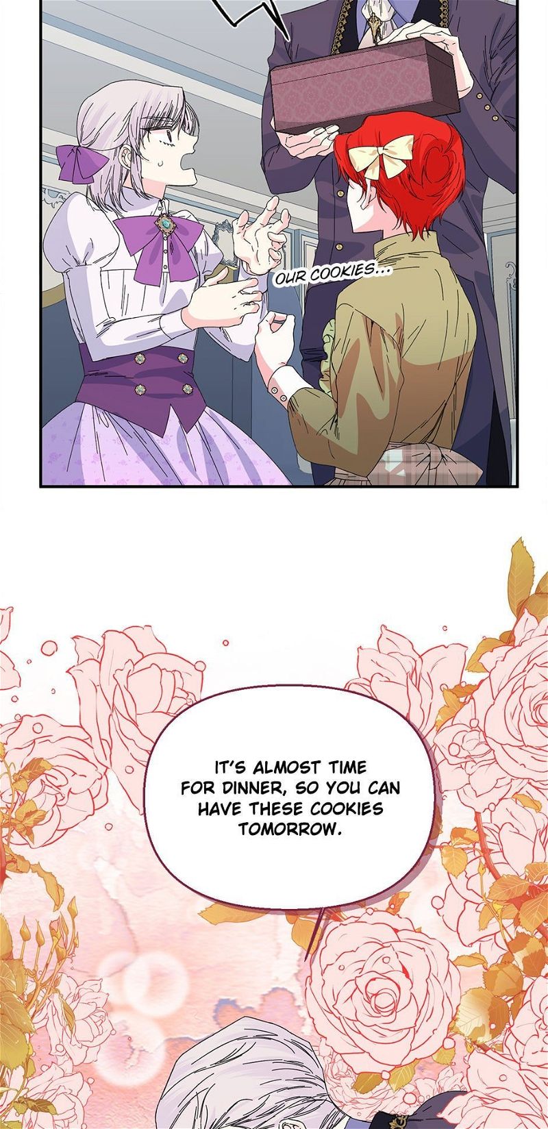 Happy Ending for the Time-Limited Villainess Chapter 109 page 23