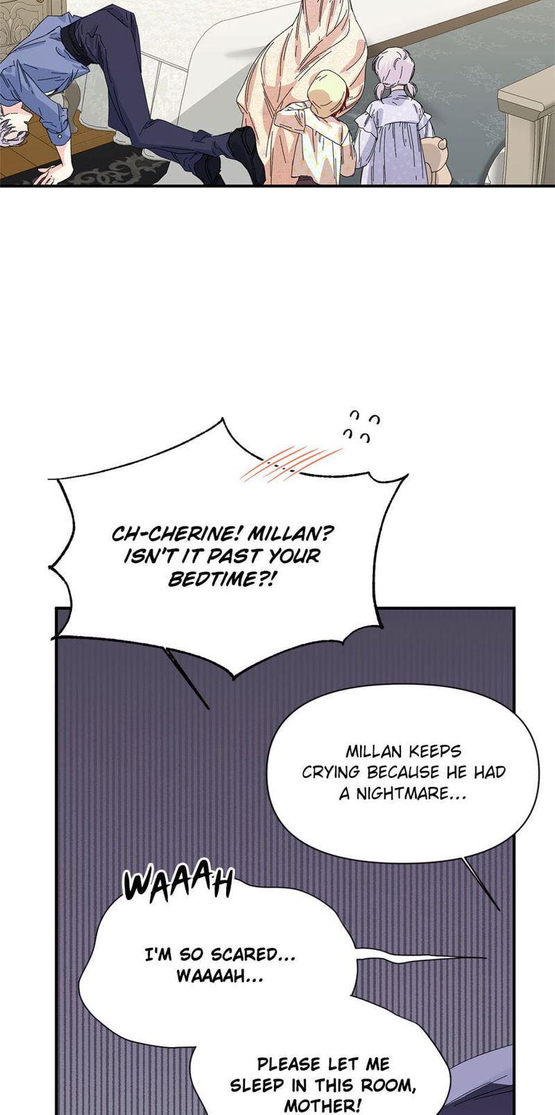 Happy Ending for the Time-Limited Villainess Chapter 109 page 67