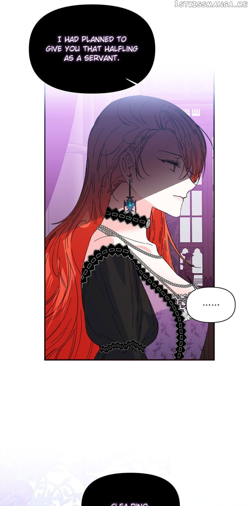 Happy Ending for the Time-Limited Villainess Chapter 110 page 8