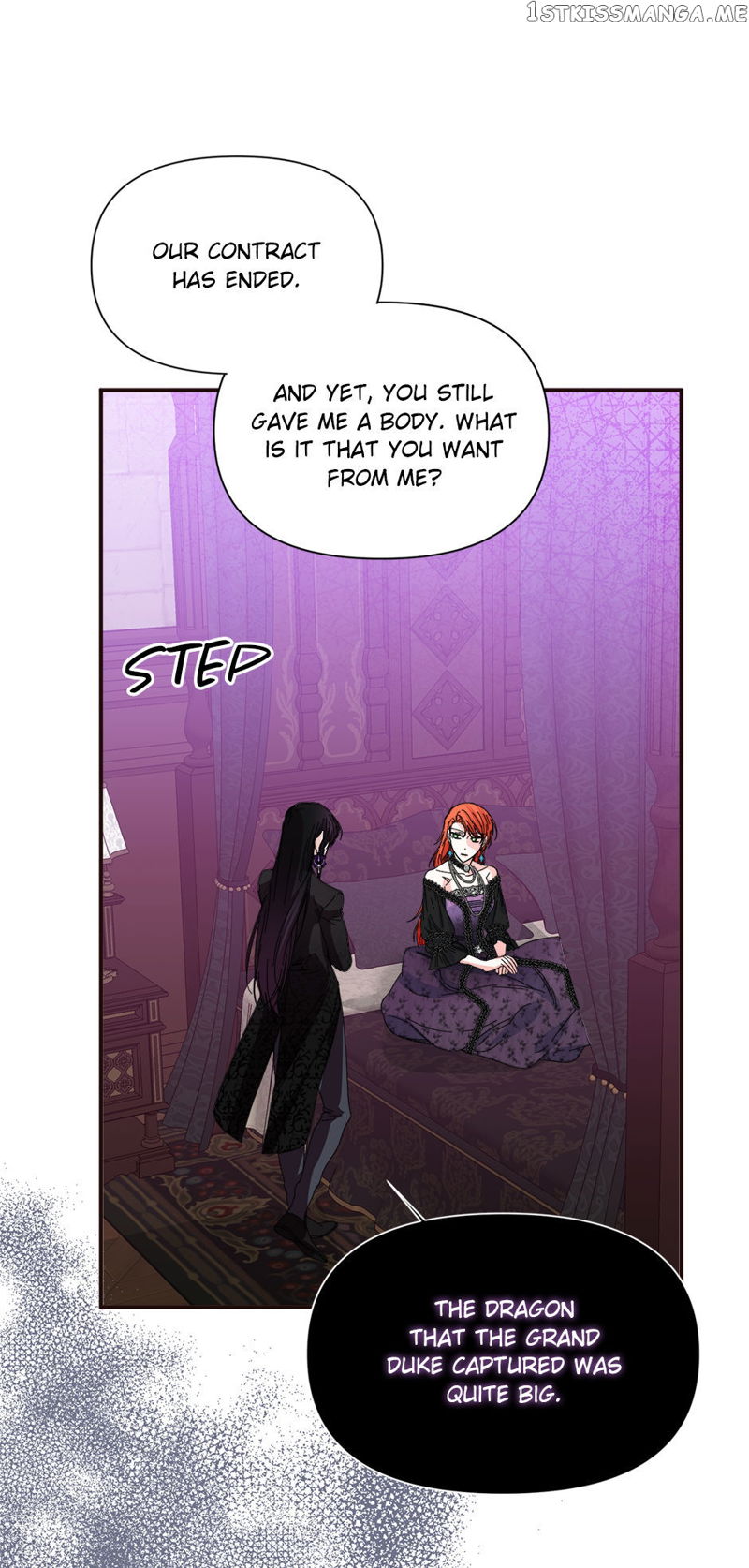 Happy Ending for the Time-Limited Villainess Chapter 110 page 10