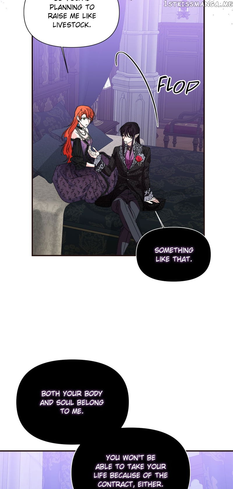 Happy Ending for the Time-Limited Villainess Chapter 110 page 15