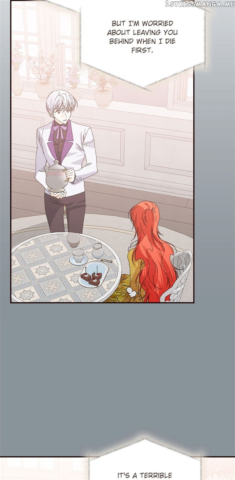Happy Ending for the Time-Limited Villainess Chapter 110 page 54