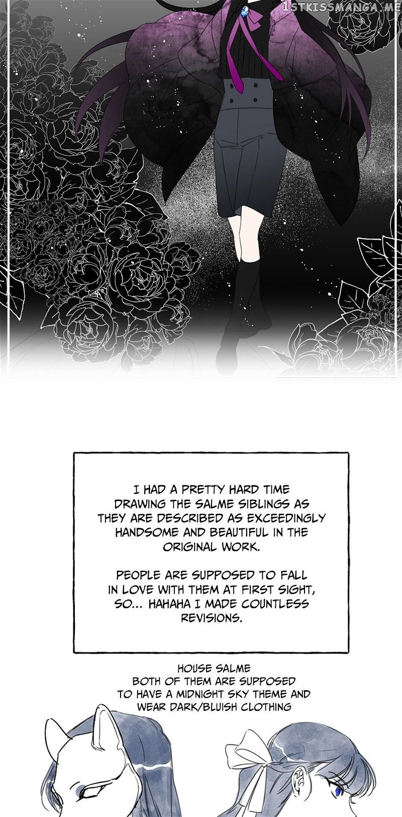 Happy Ending for the Time-Limited Villainess Chapter 110 page 99