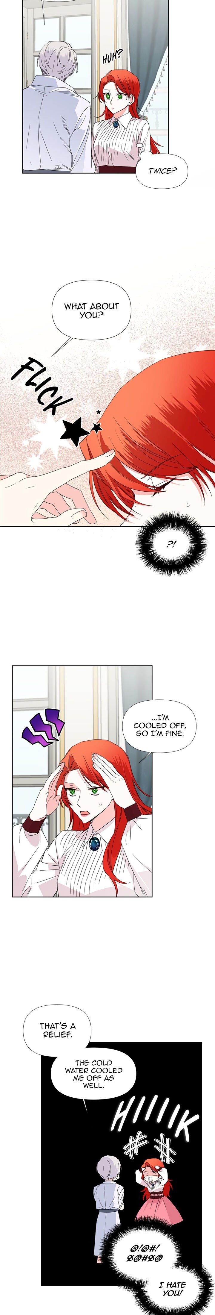 Happy Ending for the Time-Limited Villainess Chapter 34 page 13