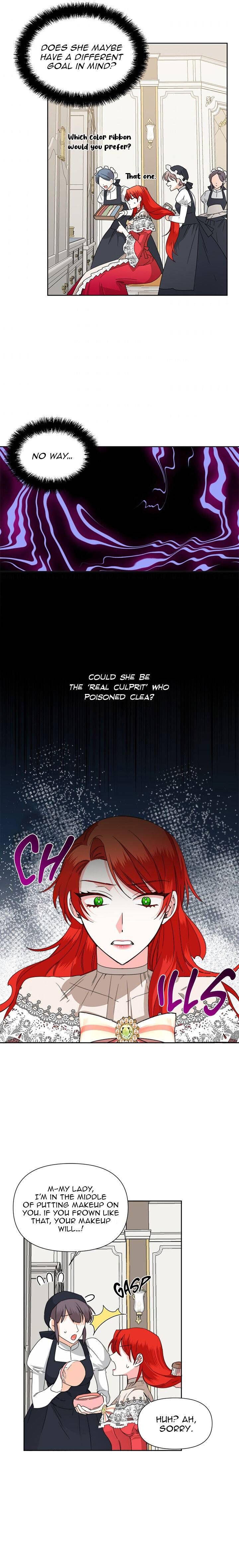Happy Ending for the Time-Limited Villainess Chapter 39 page 9