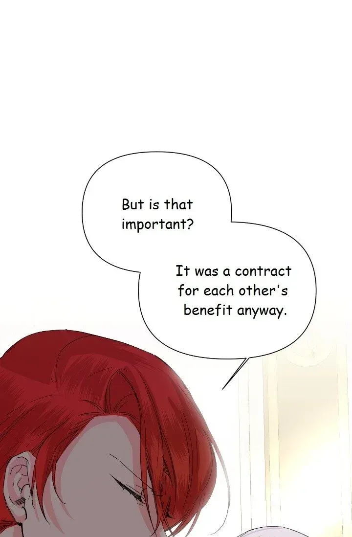 Happy Ending for the Time-Limited Villainess Chapter 54 page 73