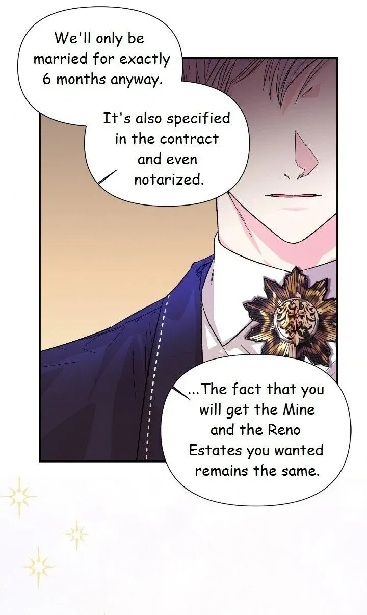 Happy Ending for the Time-Limited Villainess Chapter 54 page 75
