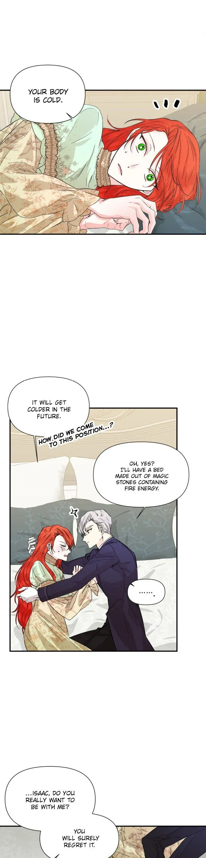 Happy Ending for the Time-Limited Villainess Chapter 55 page 22