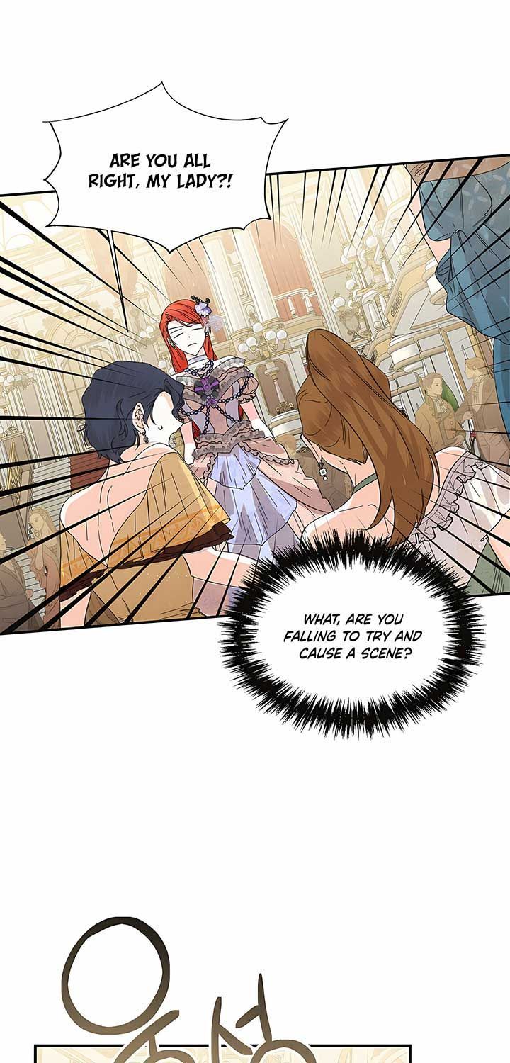 Happy Ending for the Time-Limited Villainess Chapter 57 page 32