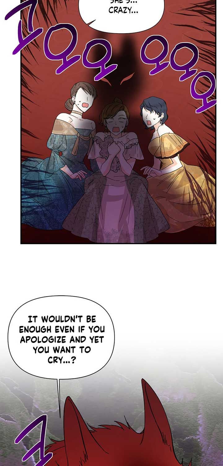 Happy Ending for the Time-Limited Villainess Chapter 58 page 9