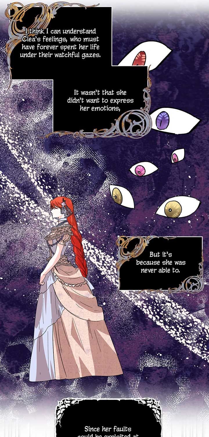 Happy Ending for the Time-Limited Villainess Chapter 58 page 35