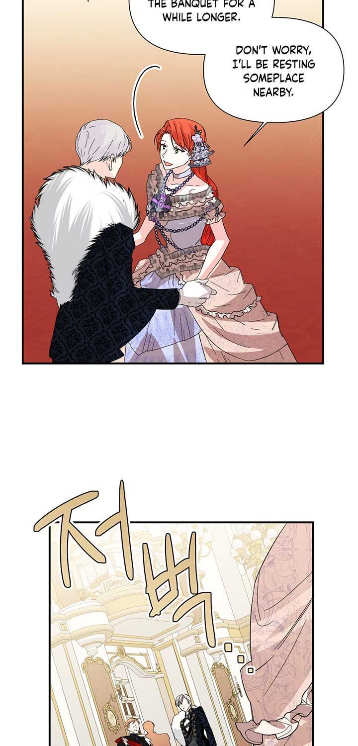 Happy Ending for the Time-Limited Villainess Chapter 58 page 51