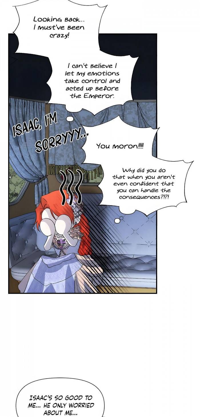 Happy Ending for the Time-Limited Villainess Chapter 60 page 3
