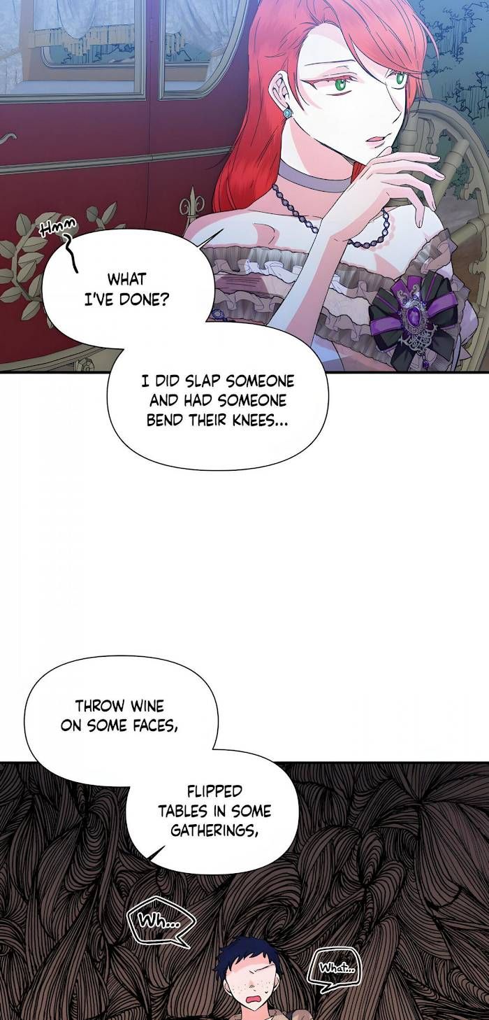 Happy Ending for the Time-Limited Villainess Chapter 60 page 28