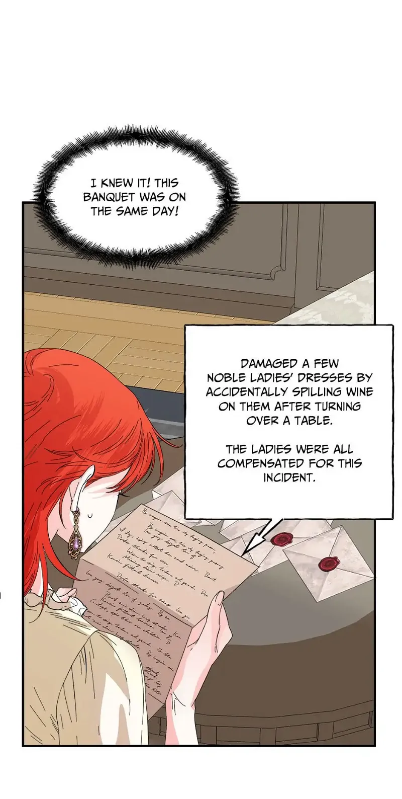 Happy Ending for the Time-Limited Villainess Chapter 66 page 39