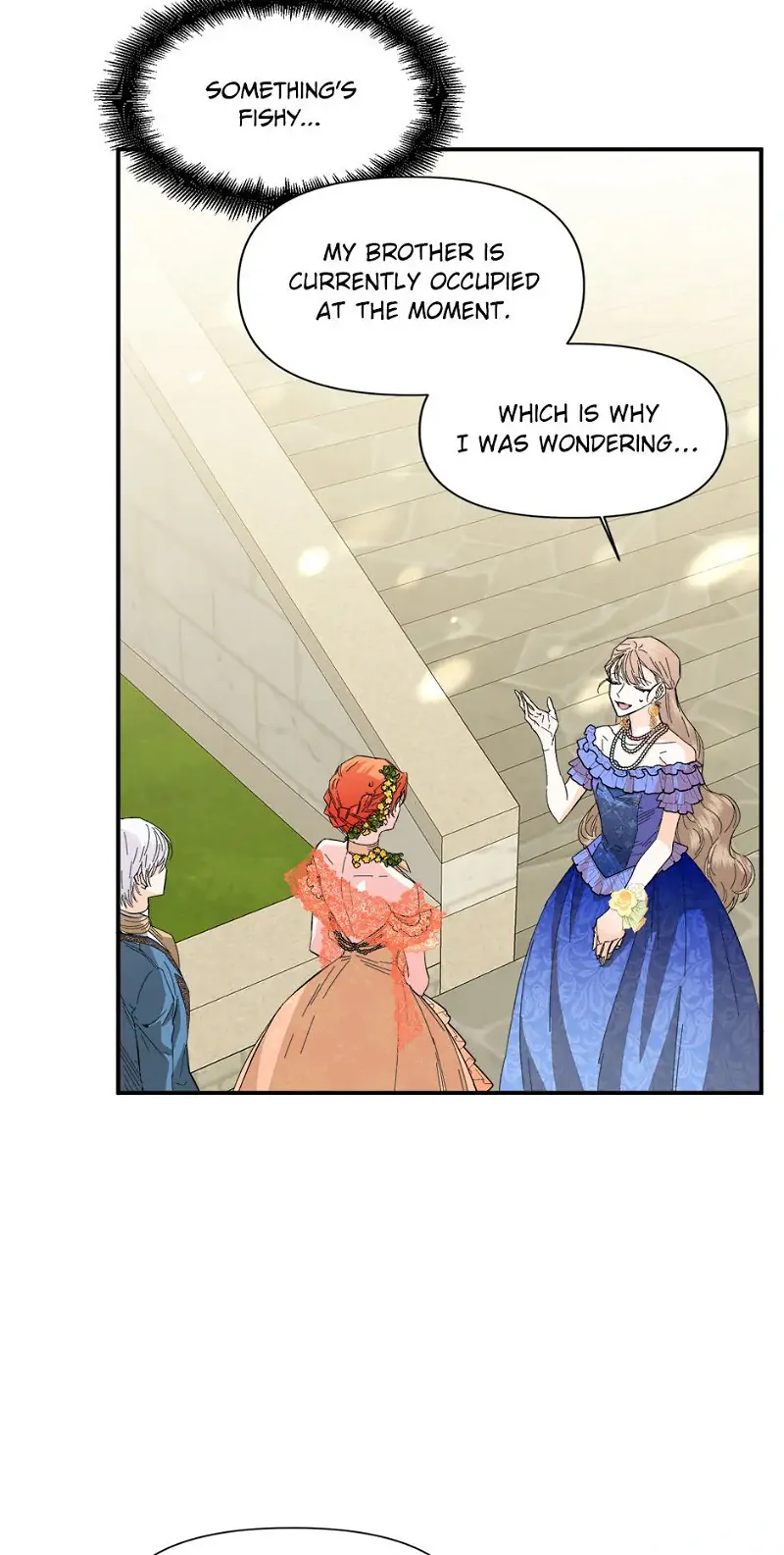 Happy Ending for the Time-Limited Villainess Chapter 70 page 7