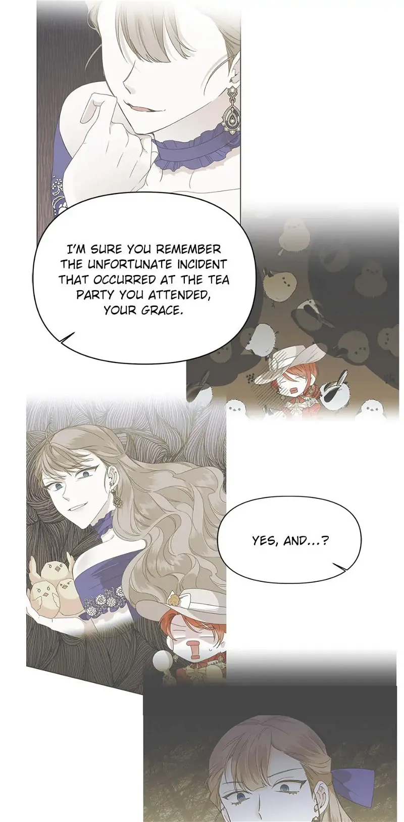 Happy Ending for the Time-Limited Villainess Chapter 70 page 14