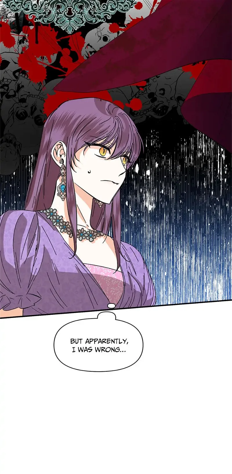 Happy Ending for the Time-Limited Villainess Chapter 70 page 33