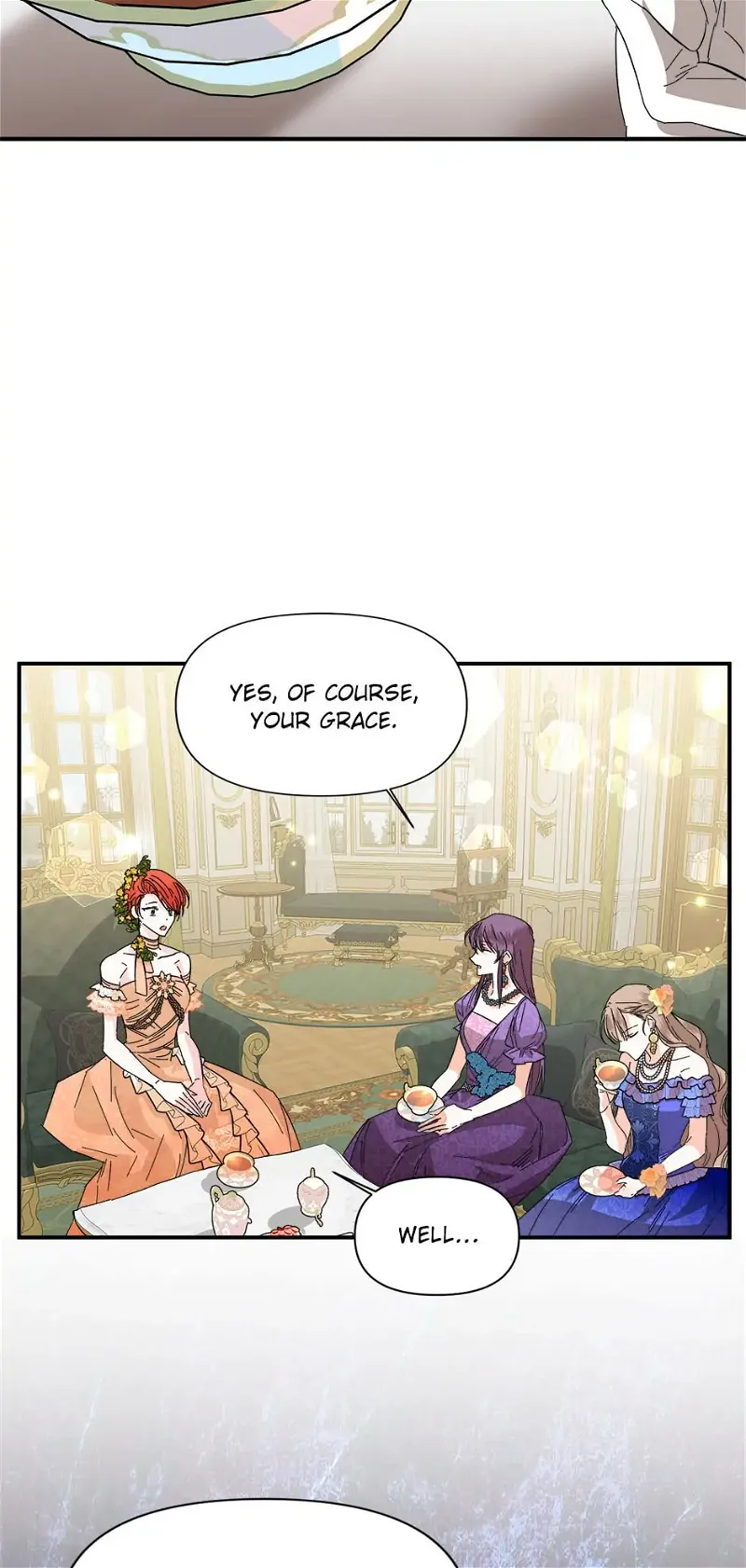 Happy Ending for the Time-Limited Villainess Chapter 70 page 38