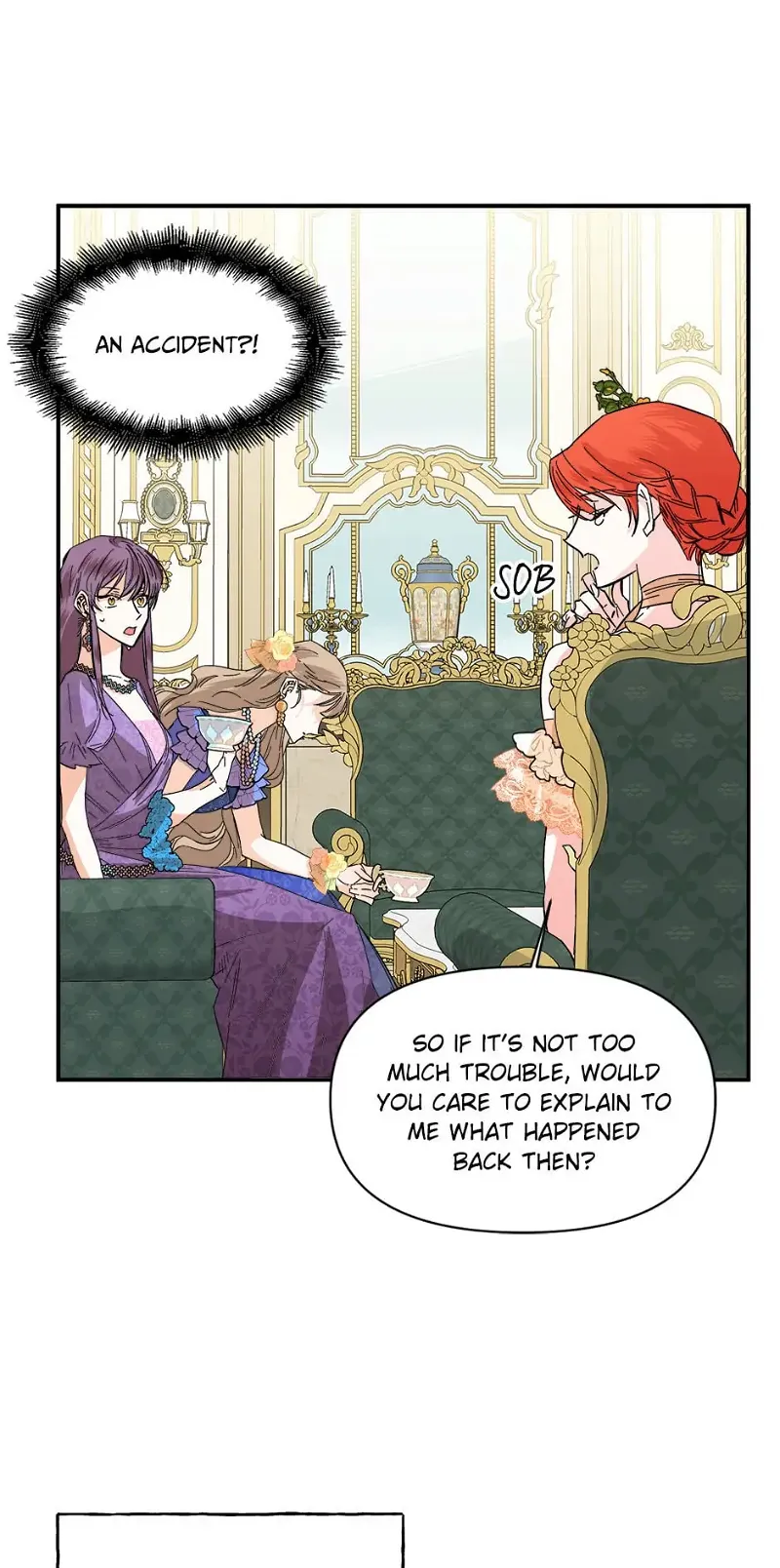 Happy Ending for the Time-Limited Villainess Chapter 70 page 43